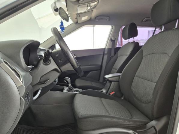 Hyundai Creta I с пробегом 2016 года, цена 1 470 000 рублей, 117500 км, внедорожник, Автокод Объявления