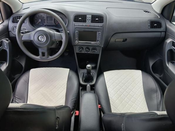 Volkswagen Polo V с пробегом 2011 года, цена 550 000 рублей, 238185 км, седан, Автокод Объявления