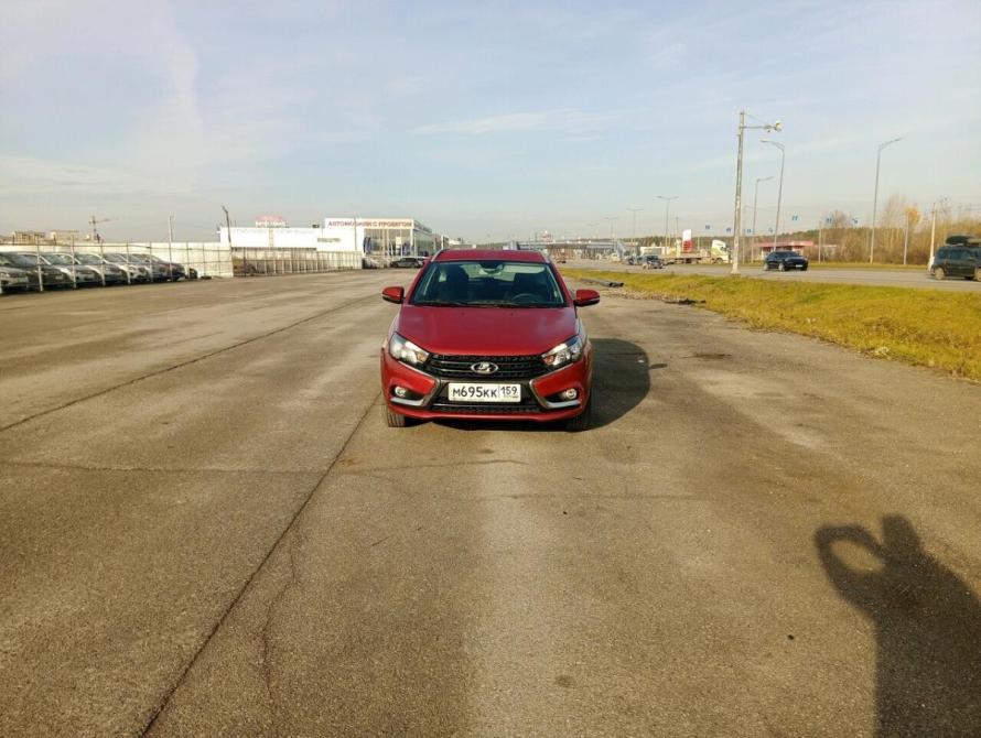 Lada (ВАЗ) Vesta I Пермь  - изображение 3