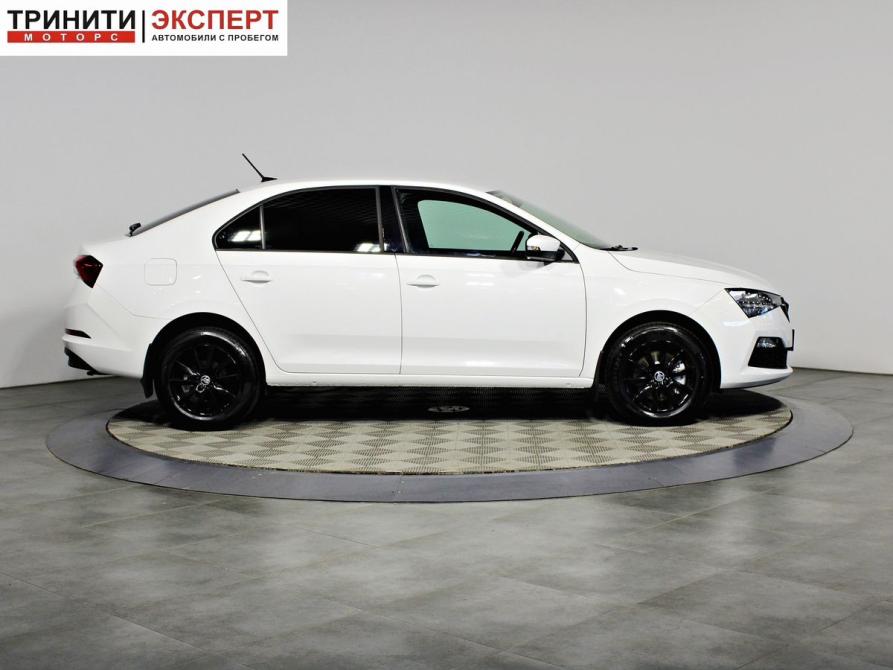 Skoda Rapid II Белгород  - изображение 4
