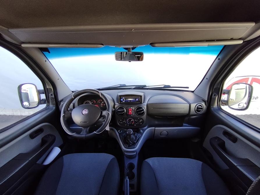 Fiat Doblo I Рестайлинг Ярославль  - изображение 12