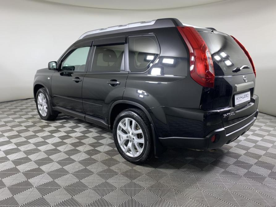 Nissan X-Trail II Рестайлинг Москва  - изображение 7