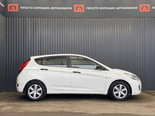 Hyundai Solaris I с пробегом 2011 года, цена 775 000 рублей, 110327 км, хэтчбек, Автокод Объявления