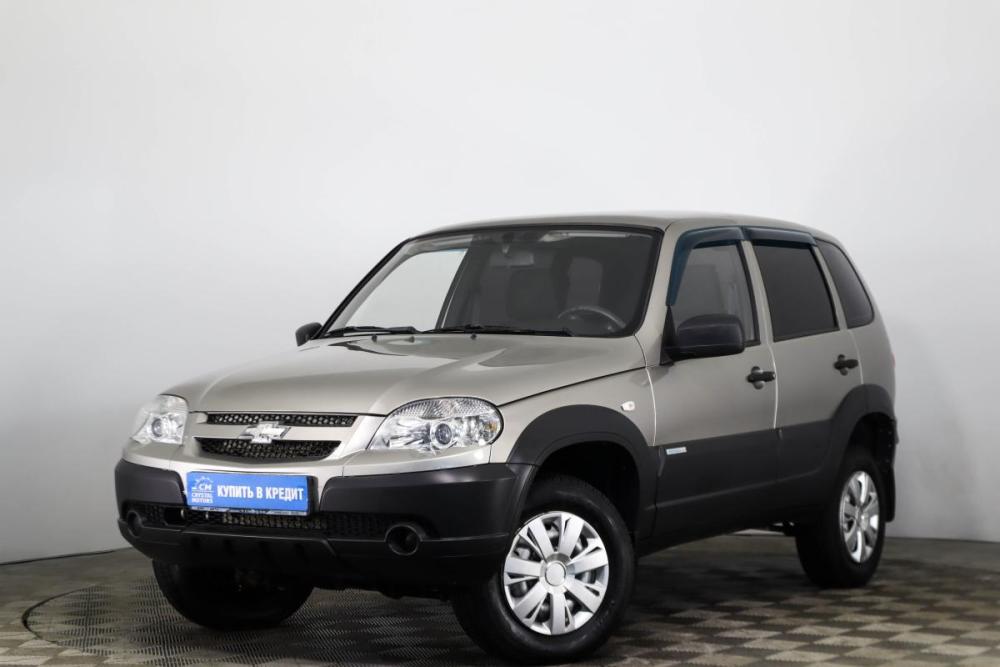 Chevrolet Niva I Рестайлинг Пермь  - изображение 4