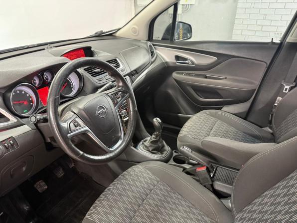 Opel Mokka I с пробегом 2012 года, цена 950 000 рублей, 155007 км, внедорожник, Автокод Объявления