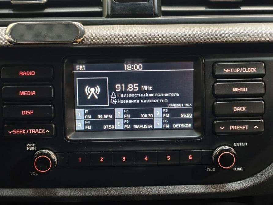 Kia Rio IV Курск  - изображение 12