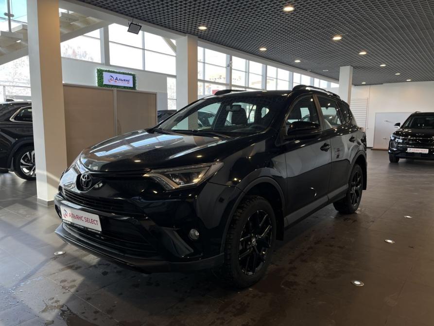 Toyota RAV4 IV (XA40) Рестайлинг Чебоксары  - изображение 7