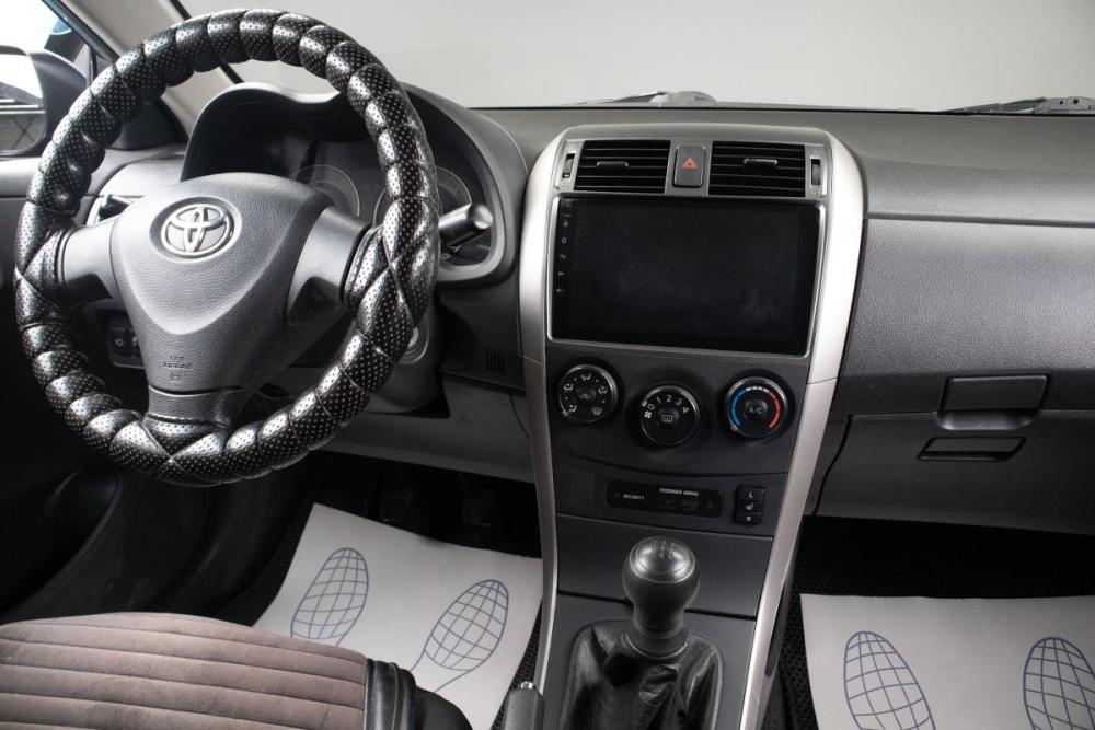 Toyota Corolla X (E140 E150) Оренбург  - изображение 9