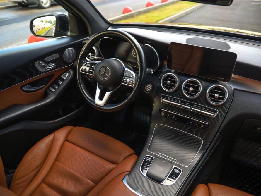 Mercedes-Benz GLC Coupe I (C253) Рестайлинг Санкт-Петербург  - изображение 13