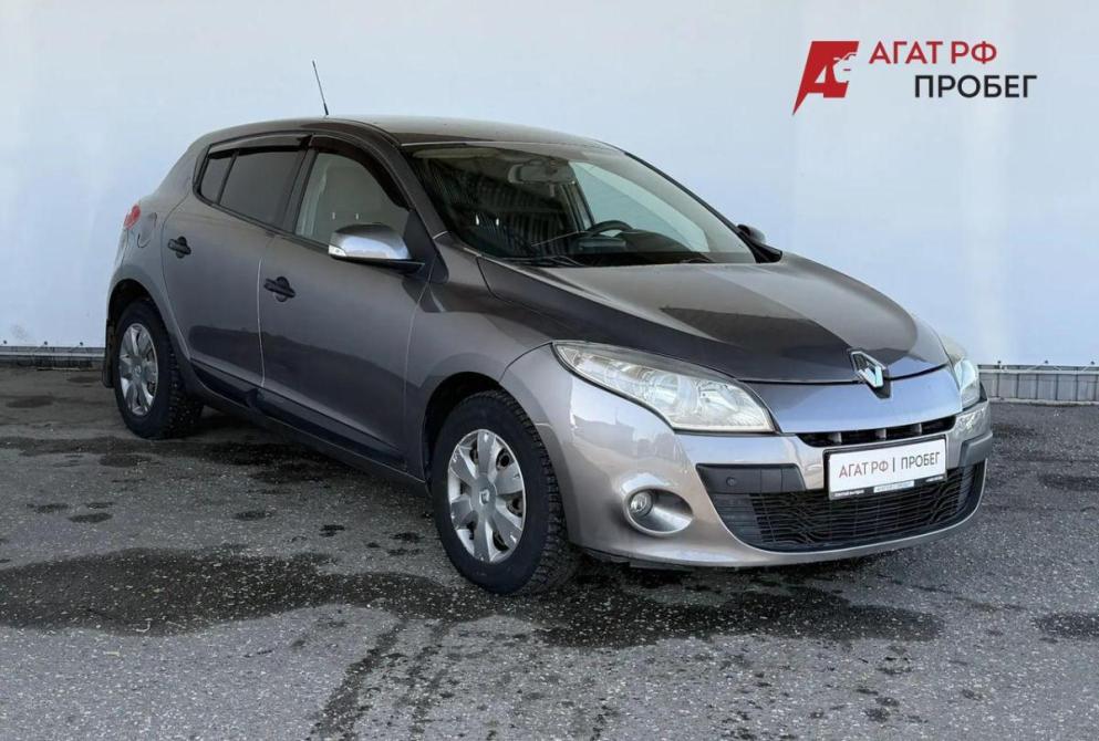 Renault Megane III Киров  - изображение 3