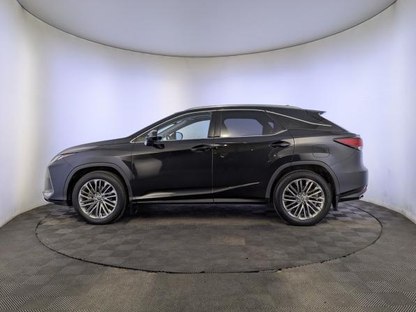 Lexus RX IV Рестайлинг с пробегом 2022 года, цена 6 800 000 рублей, 38742 км, внедорожник, Автокод Объявления