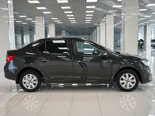 Renault Logan II Рестайлинг с пробегом 2018 года, цена 1 080 000 рублей, 85257 км, седан, Автокод Объявления