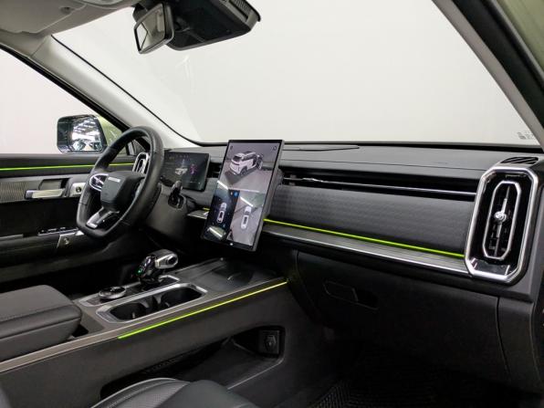Jaecoo J7 I с пробегом 2024 года, цена 2 350 000 рублей, 25000 км, внедорожник, Автокод Объявления