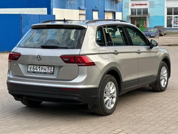 Volkswagen Tiguan II с пробегом 2019 года, цена 2 049 000 рублей, 92500 км, внедорожник, Автокод Объявления