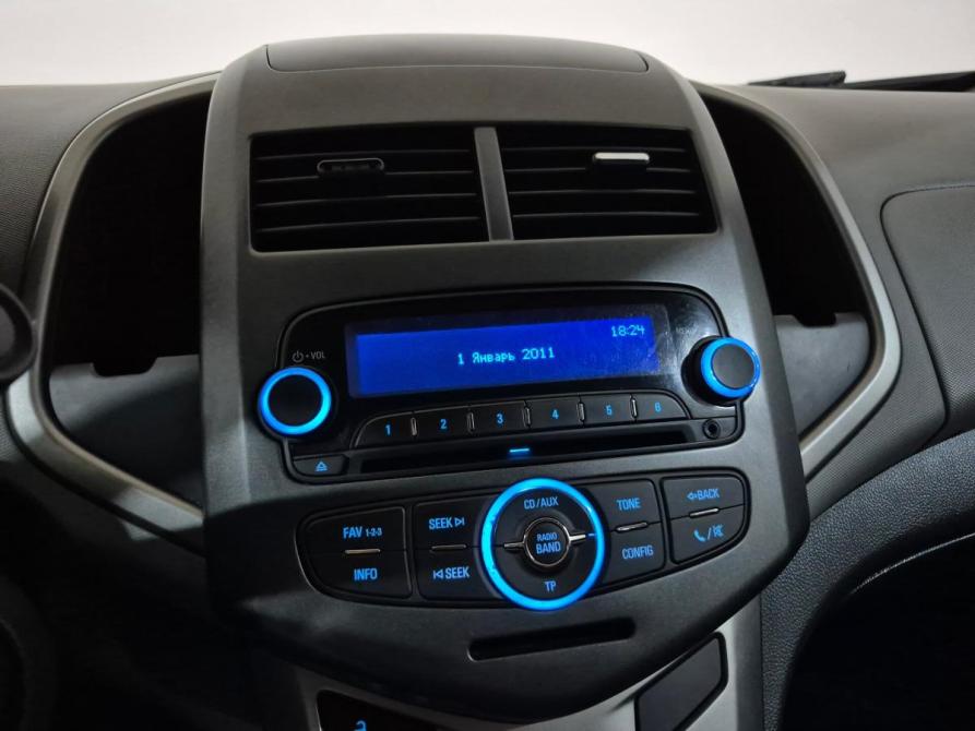 Chevrolet Aveo II Альметьевск  - изображение 17