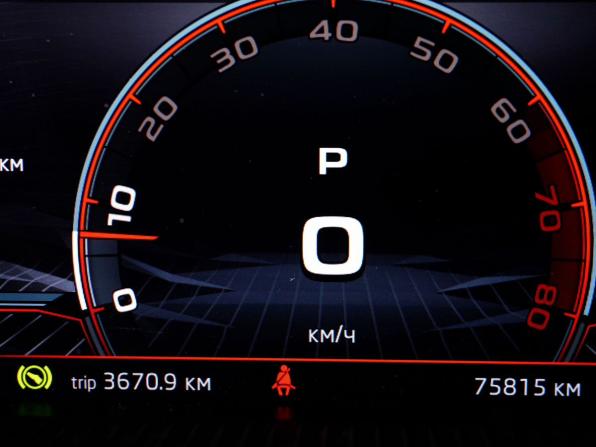 Skoda Rapid II с пробегом 2021 года, цена 1 855 000 рублей, 75815 км, лифтбек, Автокод Объявления
