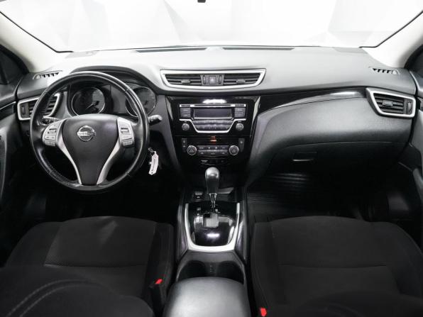 Nissan Qashqai II с пробегом 2018 года, цена 1 781 000 рублей, 98000 км, внедорожник, Автокод Объявления