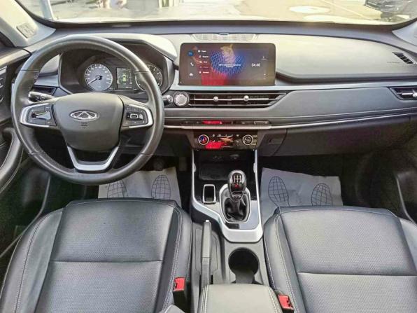 Chery Tiggo 4 Pro I с пробегом 2023 года, цена 1 449 995 рублей, 55611 км, внедорожник, Автокод Объявления