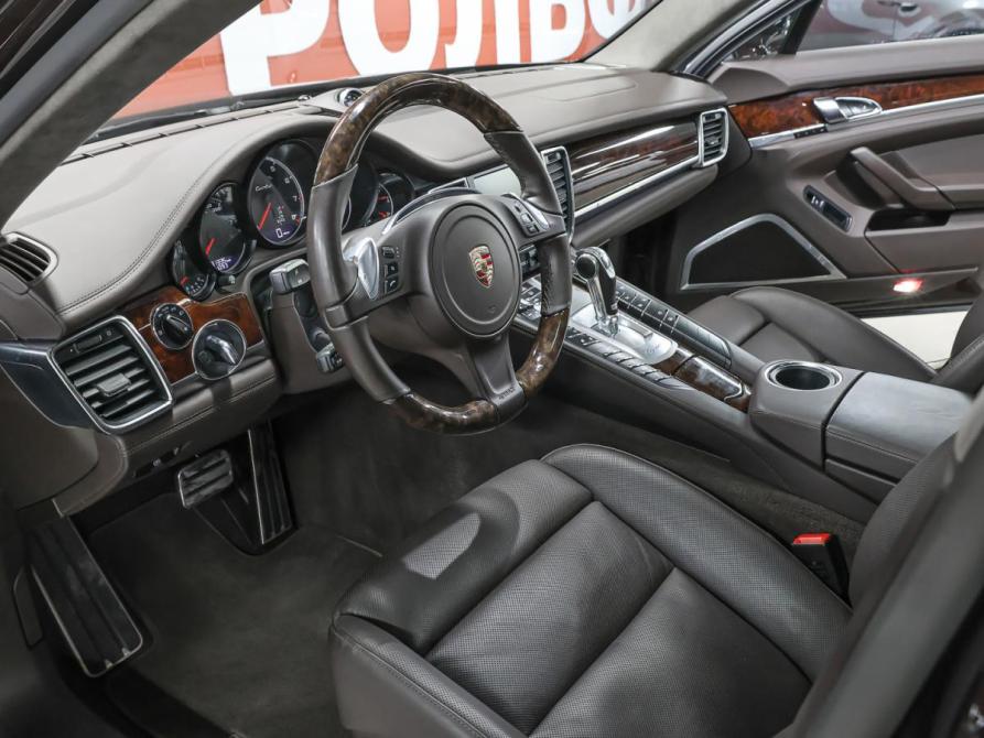 Porsche Panamera I Рестайлинг Москва  - изображение 15