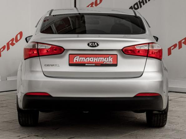 Kia Cerato III с пробегом 2013 года, цена 940 000 рублей, 229446 км, седан, Автокод Объявления