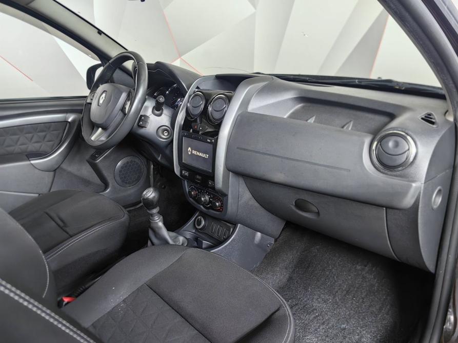Renault Duster I Рестайлинг Москва  - изображение 11