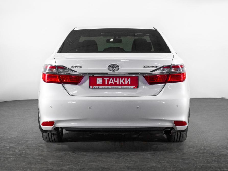 Toyota Camry VII (XV50) Рестайлинг Иркутск  - изображение 4
