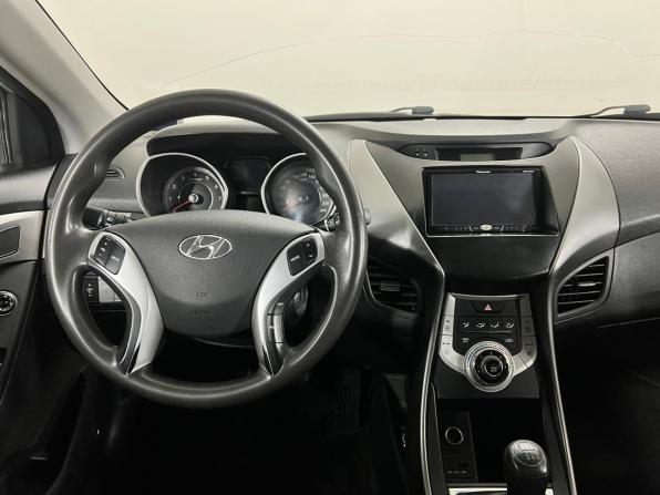 Hyundai Elantra V (MD) с пробегом 2012 года, цена 799 000 рублей, 225742 км, седан, Автокод Объявления
