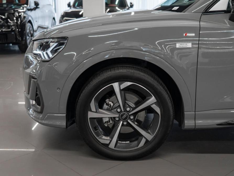 Audi Q3 II (F3) Москва  - изображение 9