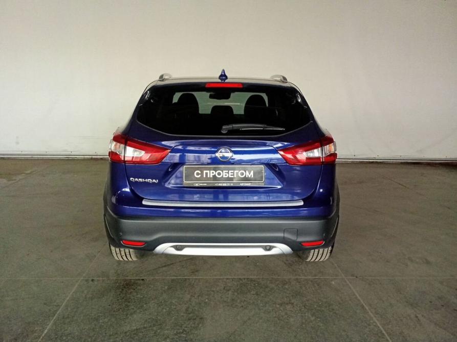 Nissan Qashqai II Москва  - изображение 5