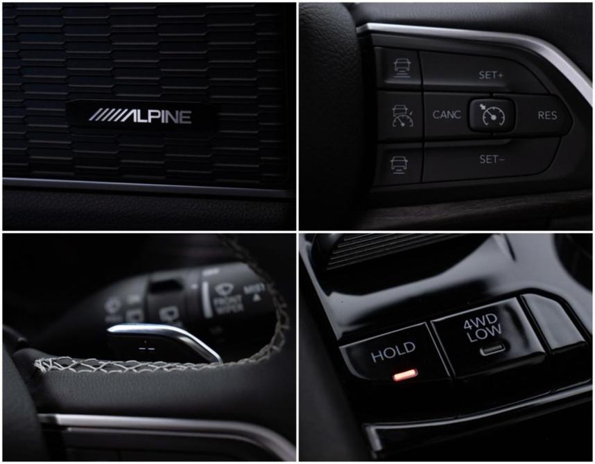 Jeep Grand Cherokee V (WL) Москва  - изображение 19
