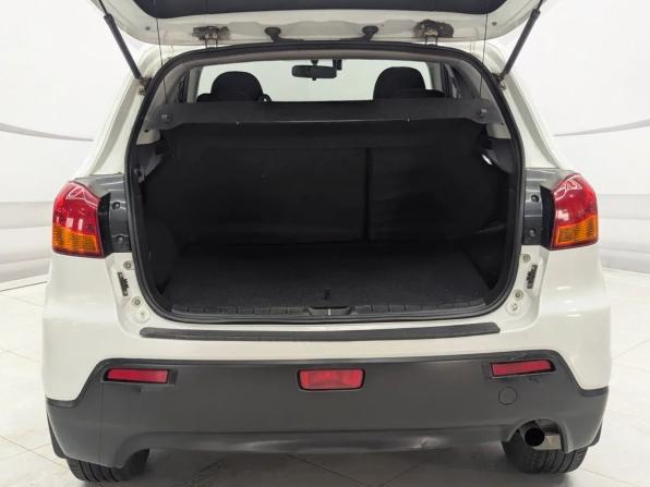 Mitsubishi ASX I с пробегом 2010 года, цена 850 000 рублей, 189768 км, внедорожник, Автокод Объявления