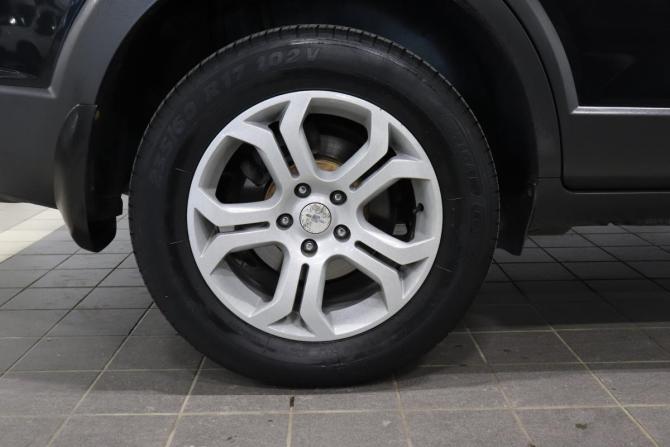 Chevrolet Captiva I Рестайлинг с пробегом 2012 года, цена 1 295 000 рублей, 115195 км, внедорожник, Автокод Объявления