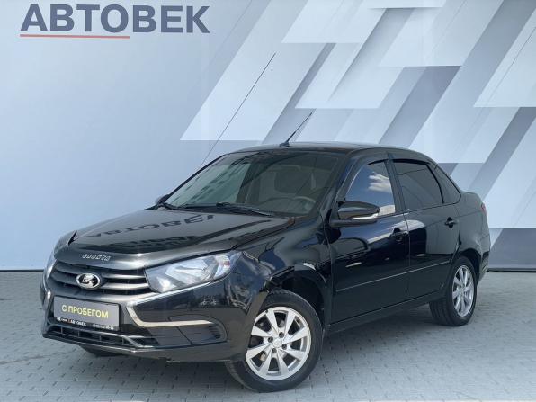 Lada (ВАЗ) Granta I Рестайлинг с пробегом 2024 года, цена 755 000 рублей, 49345 км, седан, Автокод Объявления