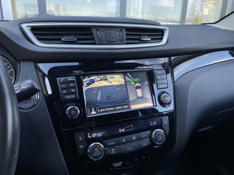 Nissan Qashqai II Москва  - изображение 16