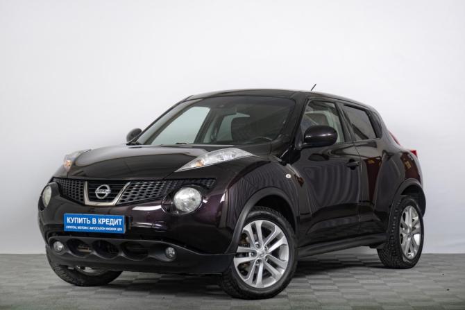 Nissan Juke I с пробегом 2012 года, цена 1 069 000 рублей, 181000 км, внедорожник, Автокод Объявления