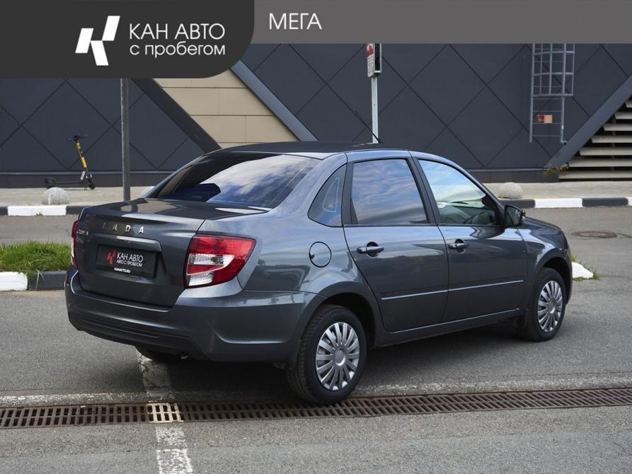 Lada (ВАЗ) Granta I Рестайлинг Казань  - изображение 2