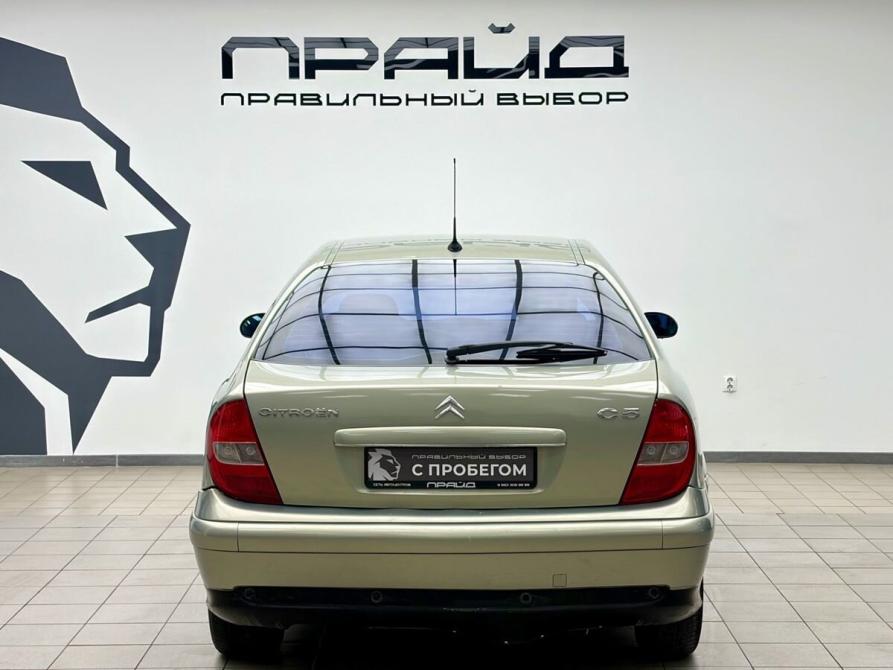 Citroen C5 I Ростов-на-Дону  - изображение 4