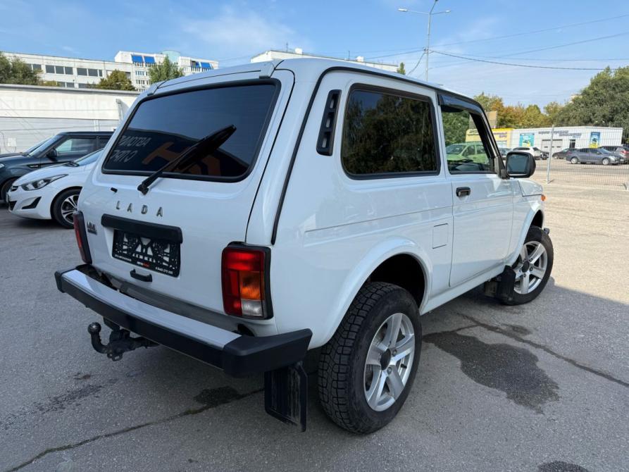 Lada (ВАЗ) Niva Legend I Сызрань  - изображение 5