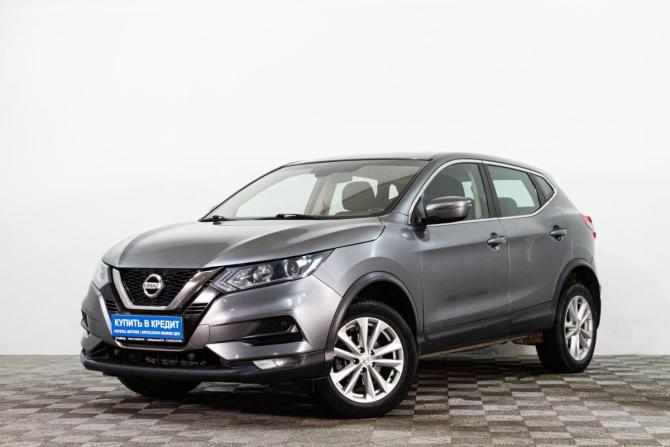 Nissan Qashqai II Рестайлинг с пробегом 2019 года, цена 1 699 000 рублей, 127257 км, внедорожник, Автокод Объявления