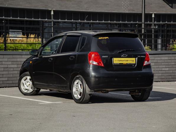 Chevrolet Aveo I с пробегом 2005 года, цена 336 000 рублей, 207087 км, хэтчбек, Автокод Объявления