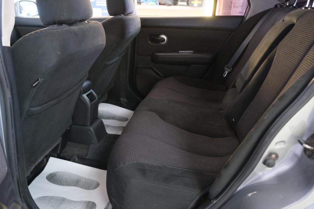 Nissan Tiida I Рестайлинг Омск  - изображение 20