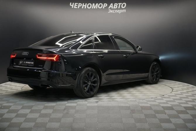 Audi A6 IV (C7) Рестайлинг с пробегом 2016 года, цена 2 177 000 рублей, 189166 км, седан, Автокод Объявления
