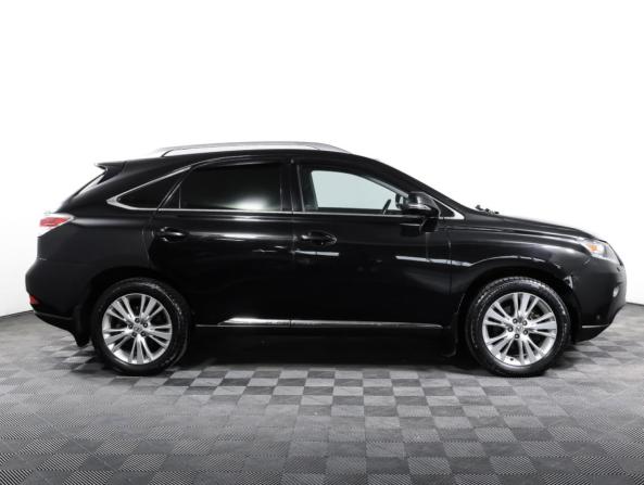 Lexus RX III Рестайлинг с пробегом 2013 года, цена 2 344 000 рублей, 108560 км, внедорожник, Автокод Объявления