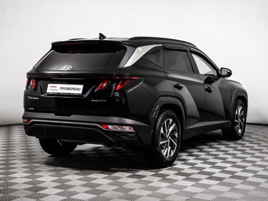 Hyundai Tucson IV Москва  - изображение 6