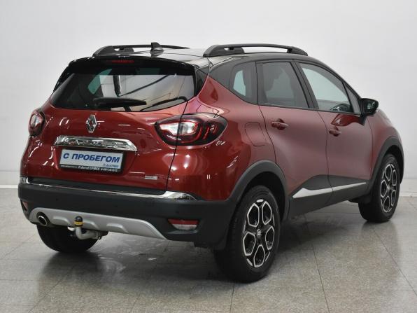 Renault Kaptur I Рестайлинг с пробегом 2021 года, цена 2 000 000 рублей, 38286 км, внедорожник, Автокод Объявления