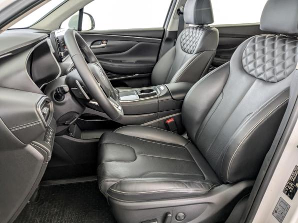 Hyundai Santa Fe IV Рестайлинг с пробегом 2021 года, цена 2 940 000 рублей, 184402 км, внедорожник, Автокод Объявления