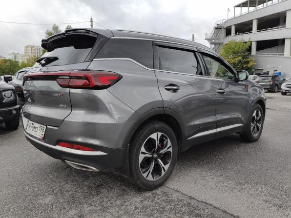 Chery Tiggo 7 Pro Max I с пробегом 2023 года, цена 2 049 000 рублей, 23541 км, внедорожник, Автокод Объявления