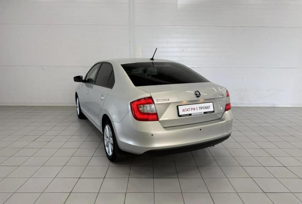 Skoda Rapid I Астрахань  - изображение 8