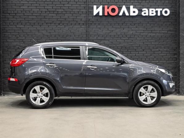 Kia Sportage III с пробегом 2012 года, цена 1 400 000 рублей, 196944 км, внедорожник, Автокод Объявления