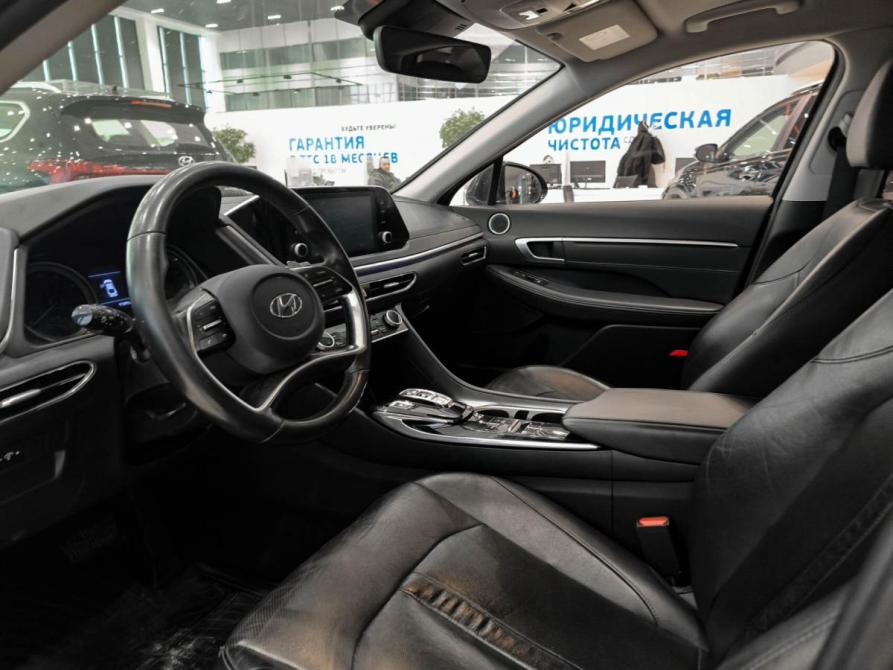 Hyundai Sonata VIII (DN8) Казань  - изображение 20